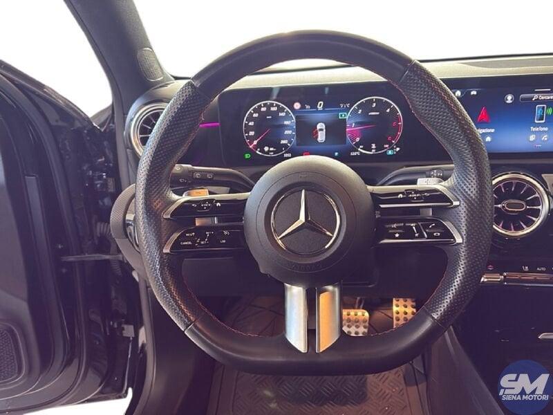 Mercedes-Benz Classe A A 180 d Automatic AMG Line Premium