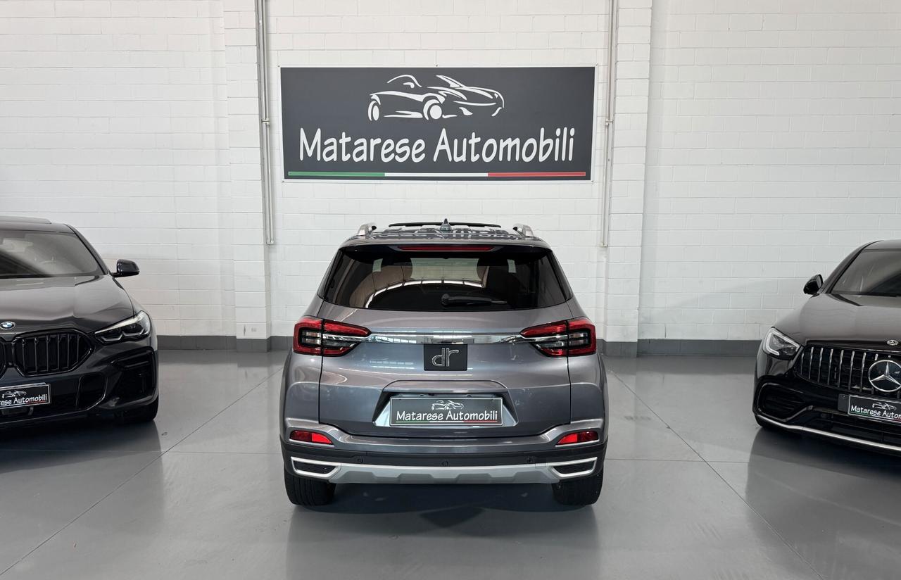 DR Automobiles DR4.0 dr 4.0 1.5 116cv Tetto apribile CarPlay OK Neopatentati