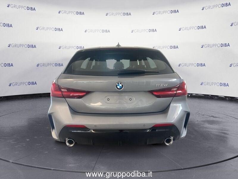 BMW Serie 1 118D 5 PORTE