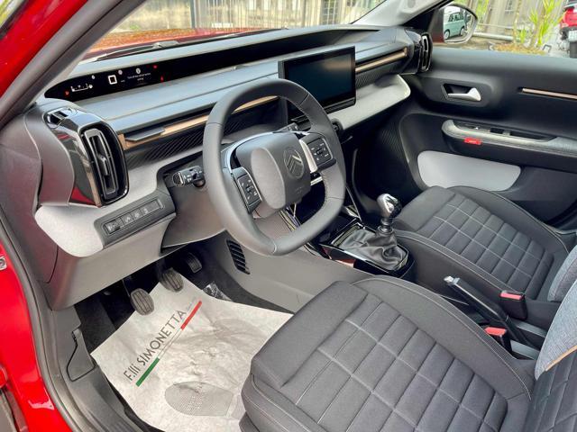 CITROEN C3 Aircross PureTech Turbo 100 Plus