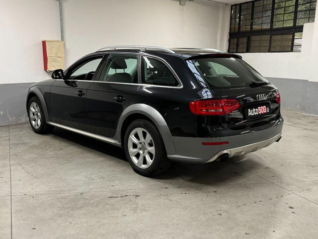 AUDI A4 allroad 2.0 TFSI Advanced