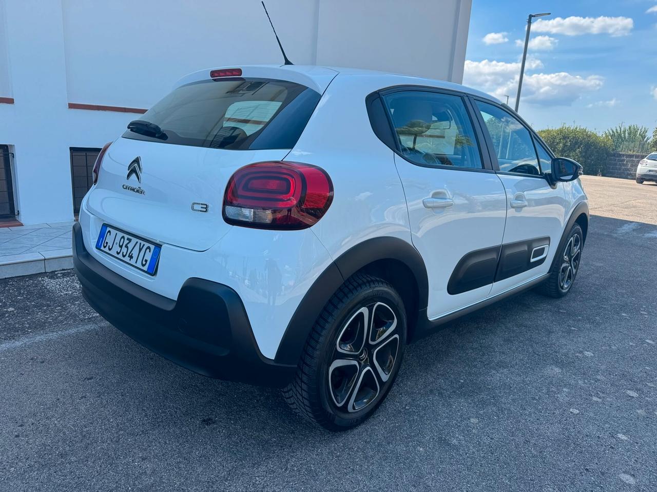 Citroen C3 BlueHDi 100 S&S Feel Pack