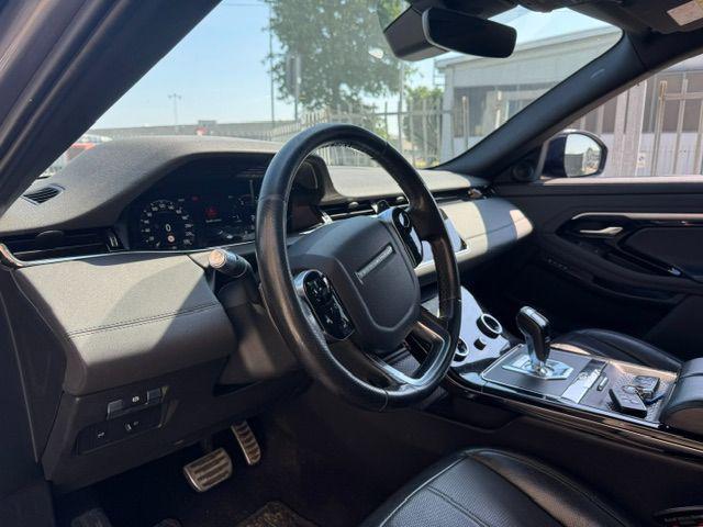 LAND ROVER Range Rover Evoque 2.0D I4 180CV AWD R-Dynamic HSE TETTO PANORAMICO