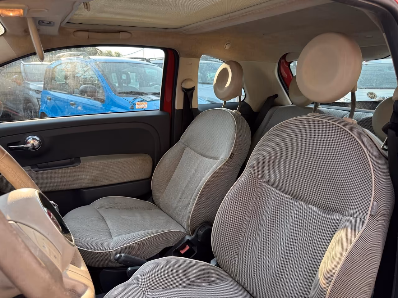 Fiat 500 1.2 by DIESEL BENZINA GPL