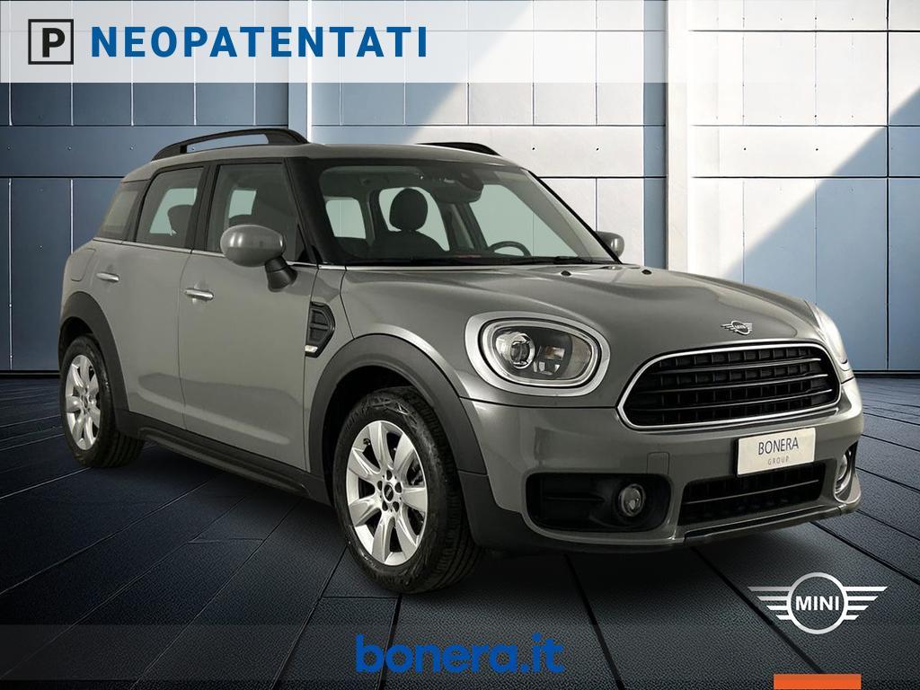 Mini One Countryman 1.5 One Hype