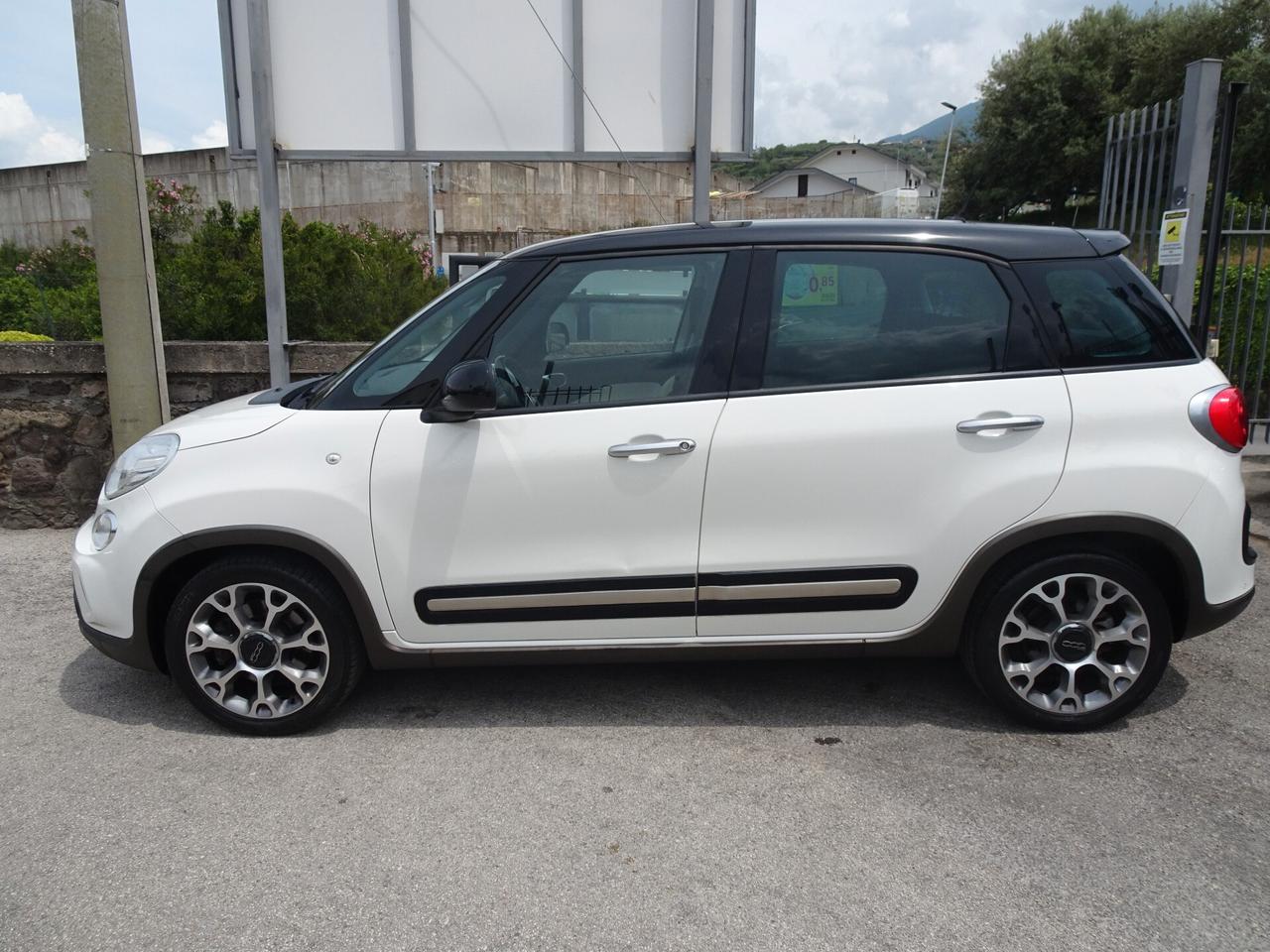 Fiat 500L 1.6 Multijet 120 CV Trekking