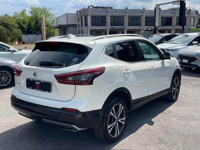 Nissan Qashqai 1.5 dCi 115 CV DCT N-Tec