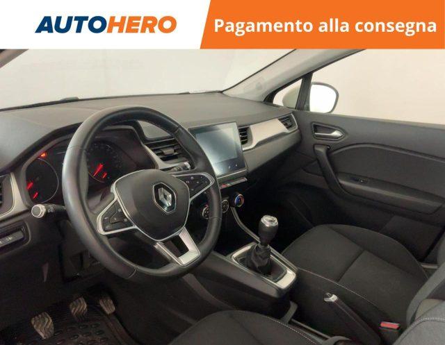 RENAULT Captur Blue dCi 115 CV Zen
