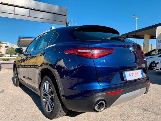 ALFA ROMEO Stelvio 2.2 TD 210 CV AT8 Q4 Super