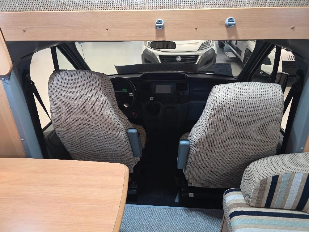 CAMPER TEC FREETEC 698G