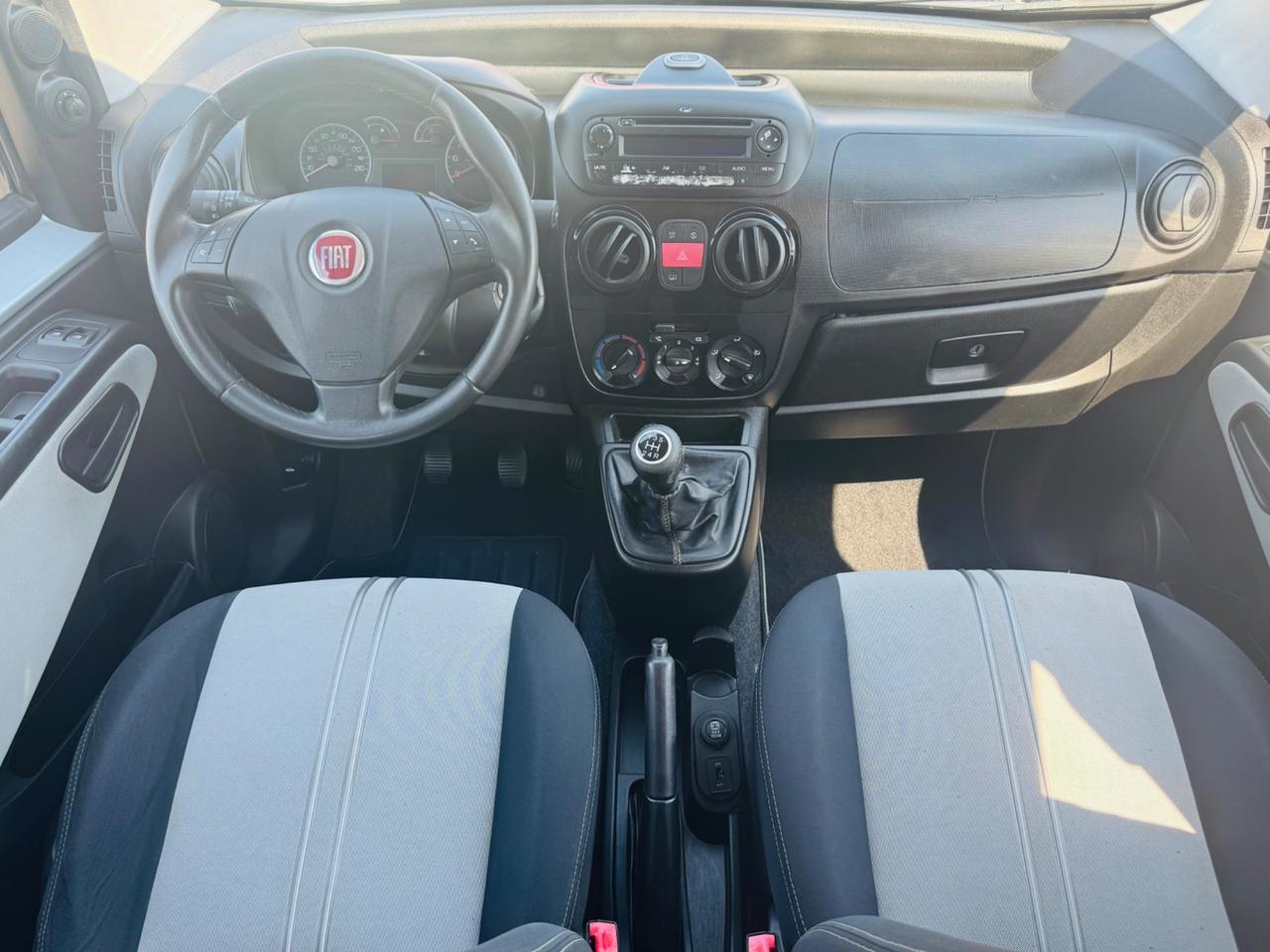 Fiat Qubo 1.3 MJT 75 CV Active