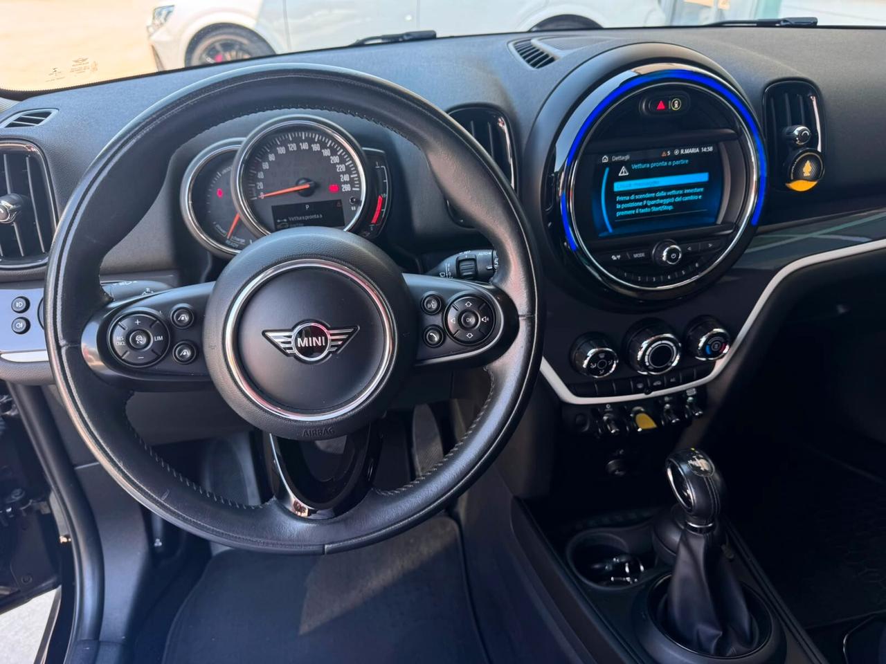Mini 1.5 Cooper SE Countryman ALL4 Automatica