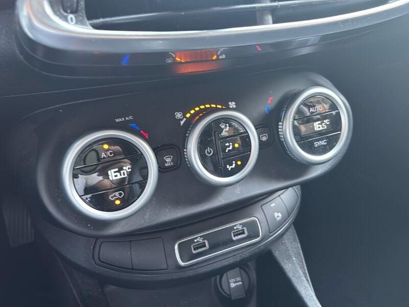 FIAT 500X 1.3 Mjet 95cv E6D Connect