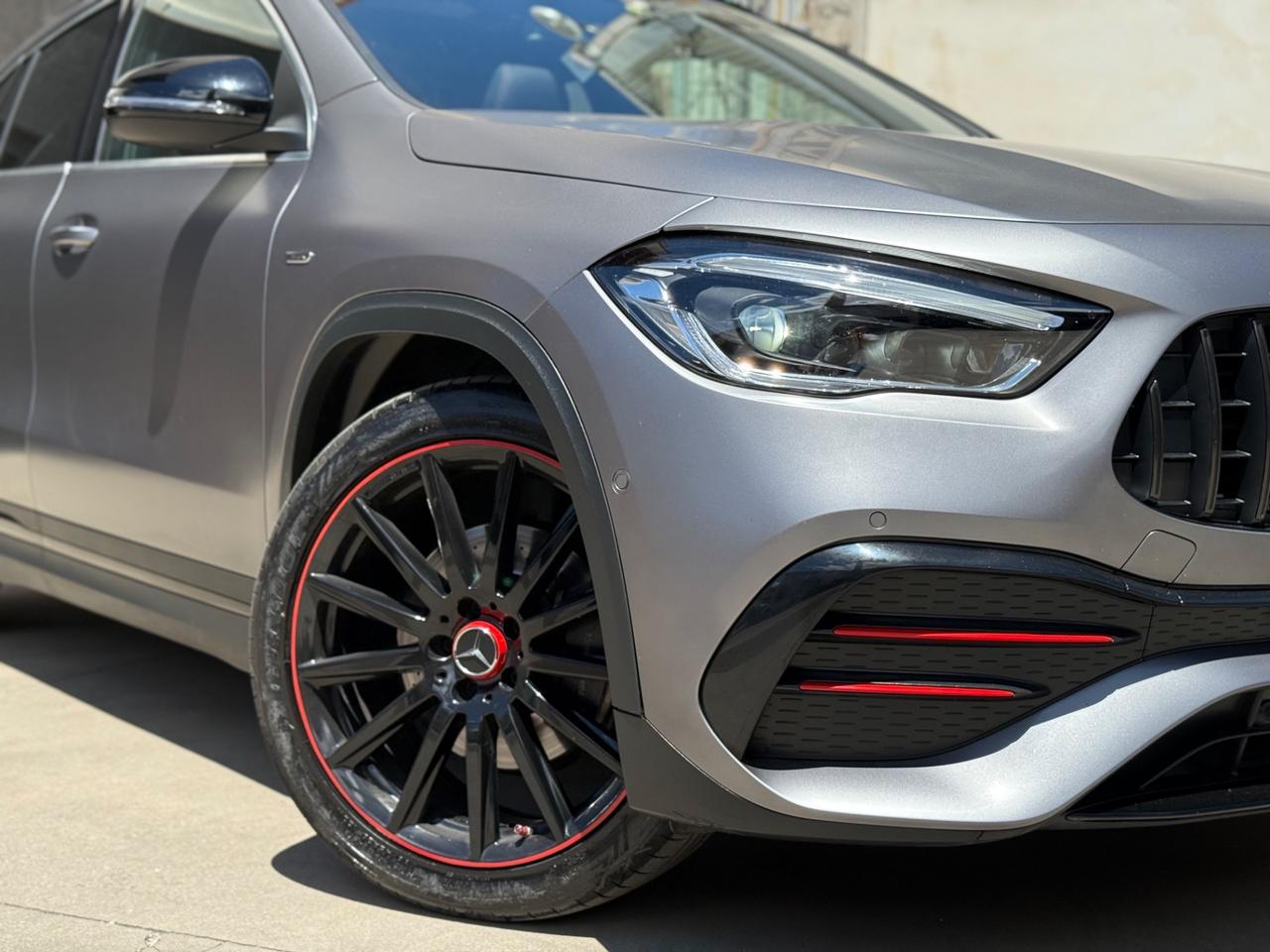 Mercedes-benz GLA 200 D 4Matic Premium EDITION ONE