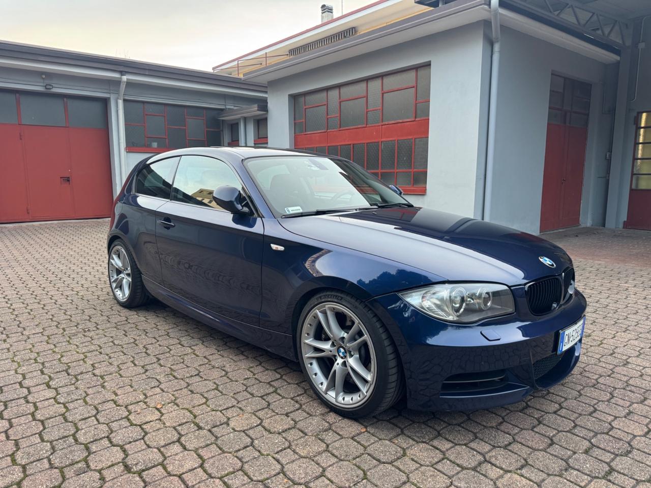 Bmw 118 SWAP 335i 440cv