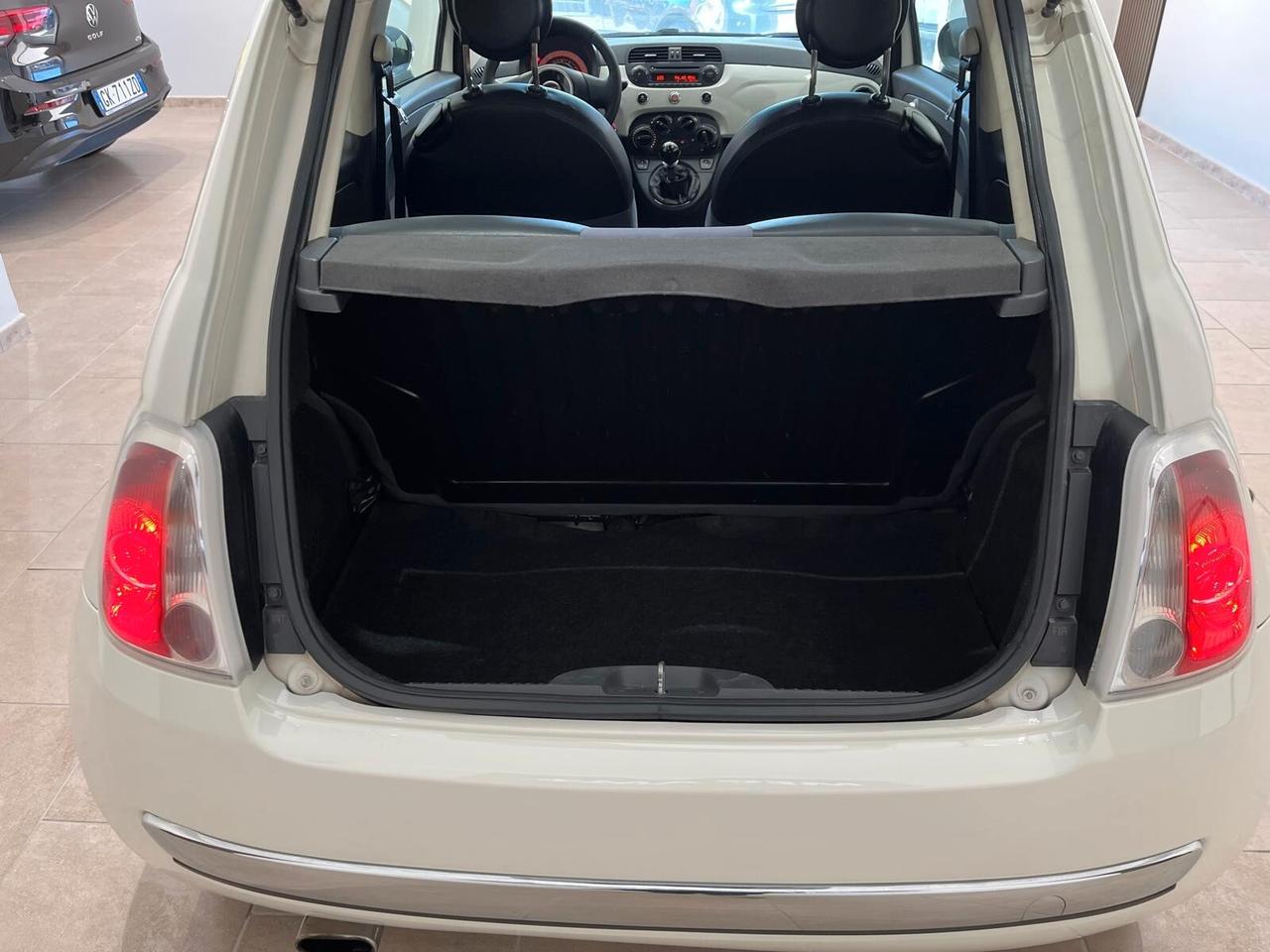 Fiat 500 1.2 Pop