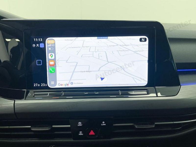 Volkswagen Golf Variant 2.0 tdi Style 150cv dsg