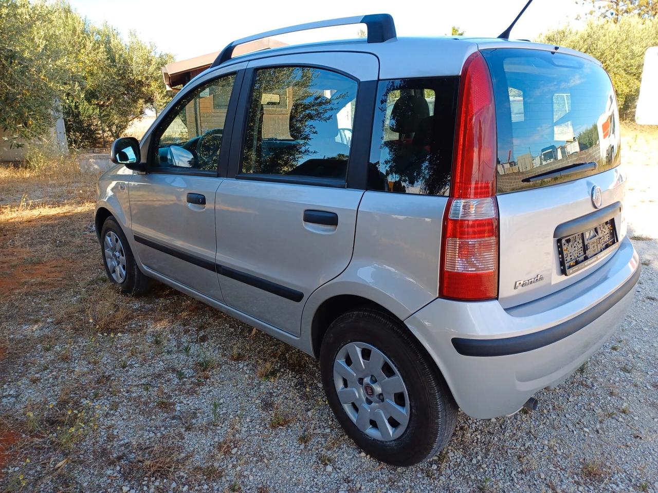 Fiat Panda 1.2 anno 2010