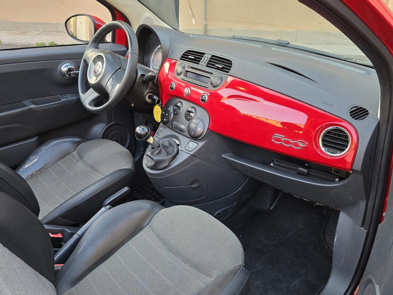 Fiat 500 C 1.3 Multijet 16V 95 CV Rock possibilita 12 mesi garanzia