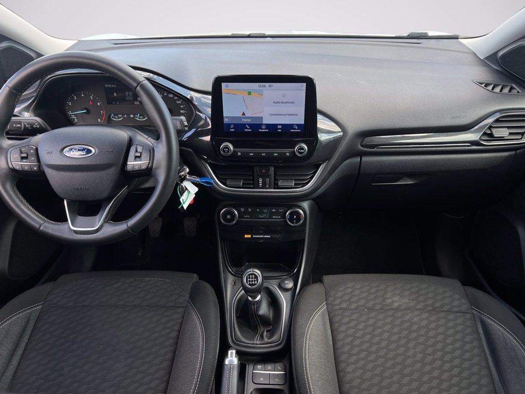 FORD Puma 1.0 EcoBoost Hybrid 125 CV S&S Titanium del 2023