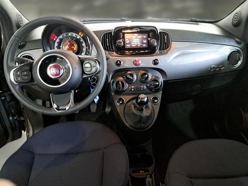 FIAT 500 1.0 70 CV IBRIDO CULT 3 PORTE BERLINA