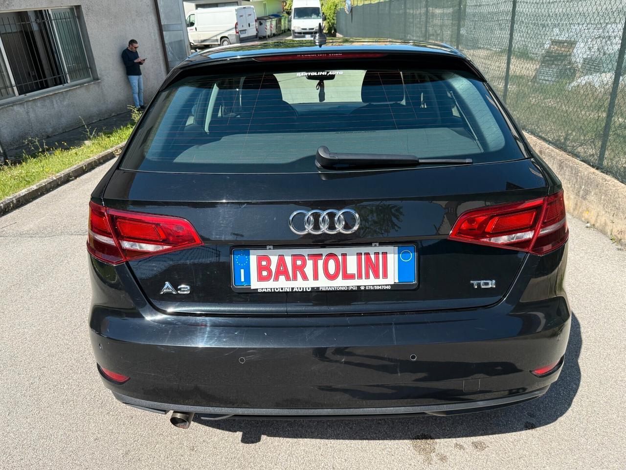 Audi A3 SPB 1.6 TDI 116 CV Sport