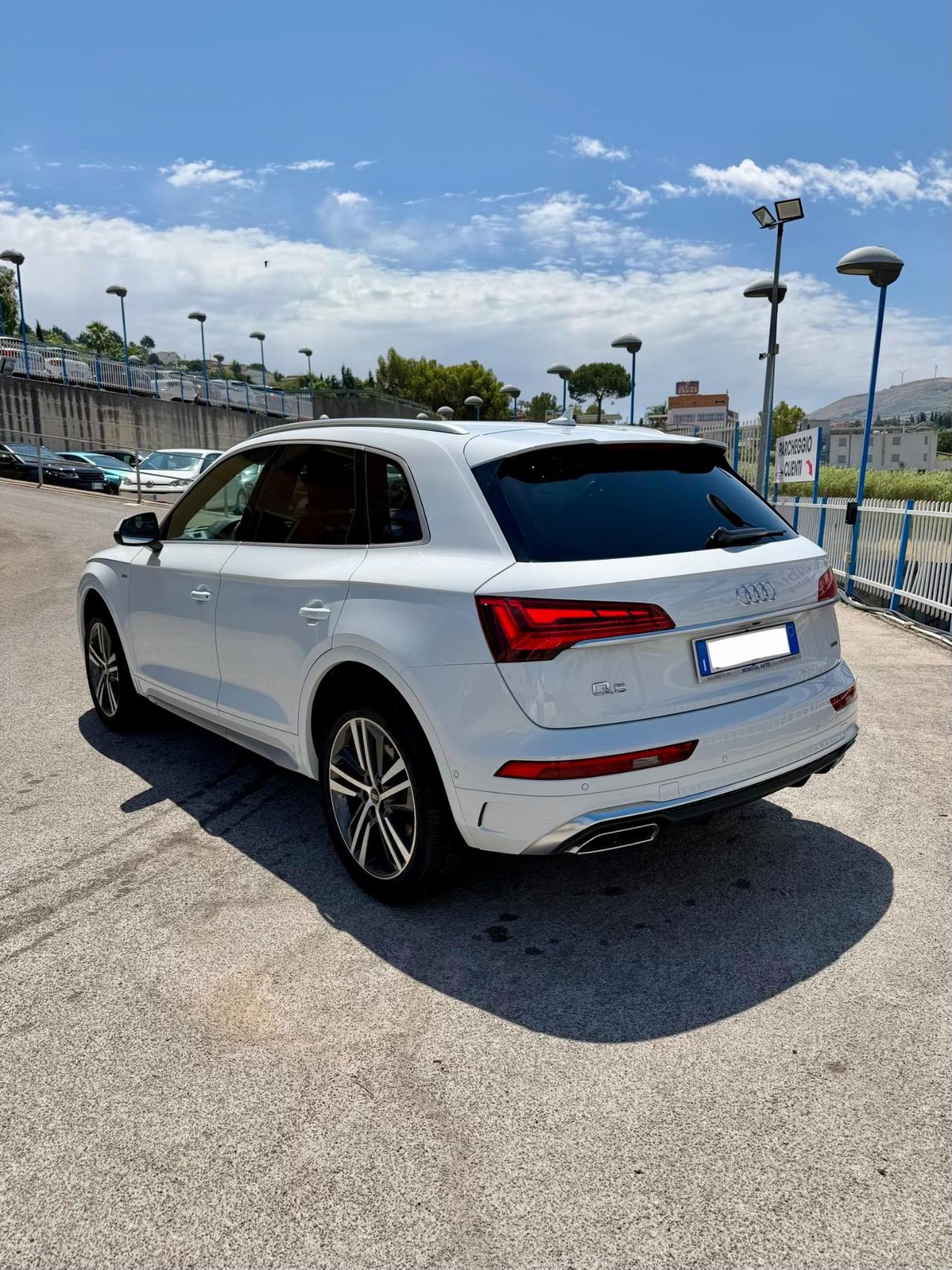 Audi Q5 40 TDI 204 CV quattro Sline plus 2023