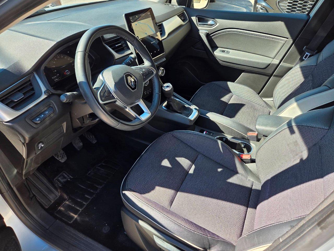 Renault Captur 1.0 tce Techno Gpl 100cv my21