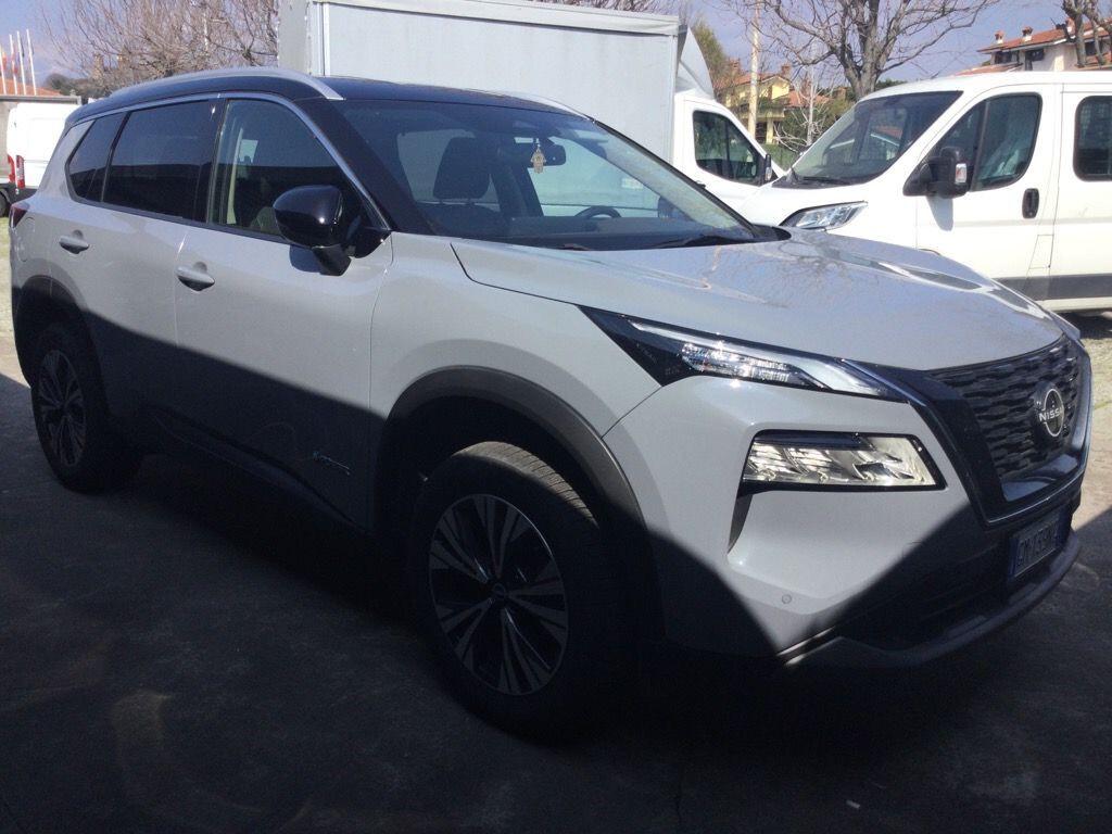 Nissan X-Trail 1.5 E-POWER E-4ORCE 4WD 7 POSTI N-CONNECTA