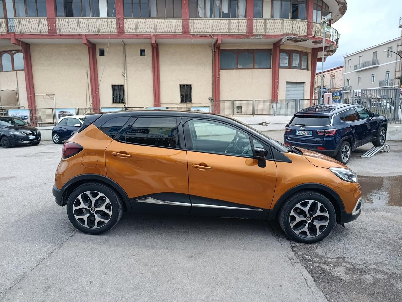 Renault Captur dCi 8V 90 CV Sport Edition2