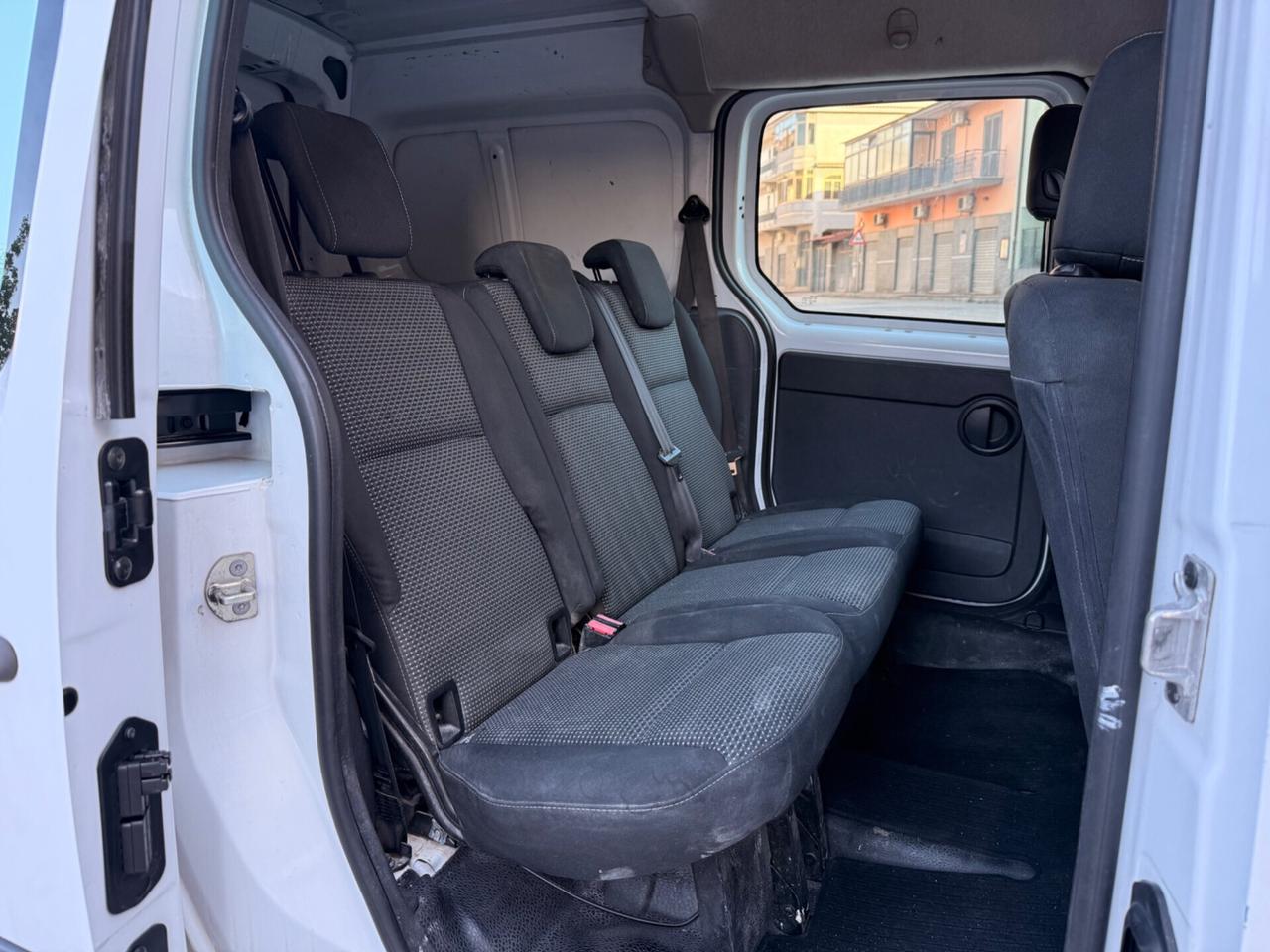 Mercedes Citan 1.5CDI ExtraLong (N1) 5posti Full Perfett