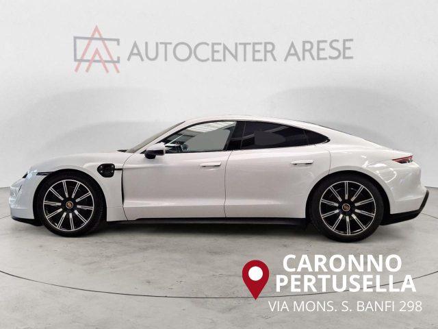 PORSCHE Taycan 4S Performance