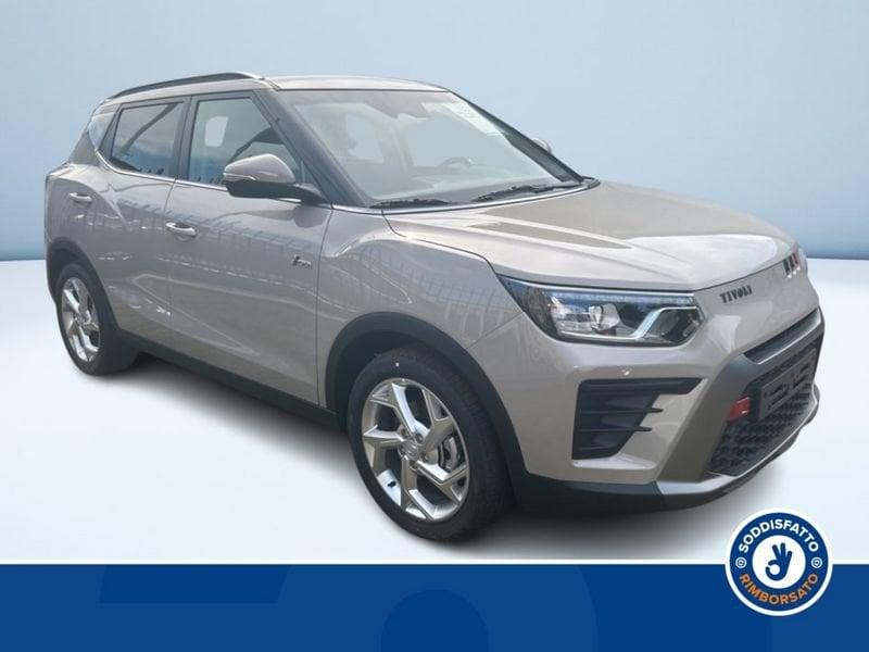 KGM Tivoli Style 1.5 Turbo GDI 163 CV