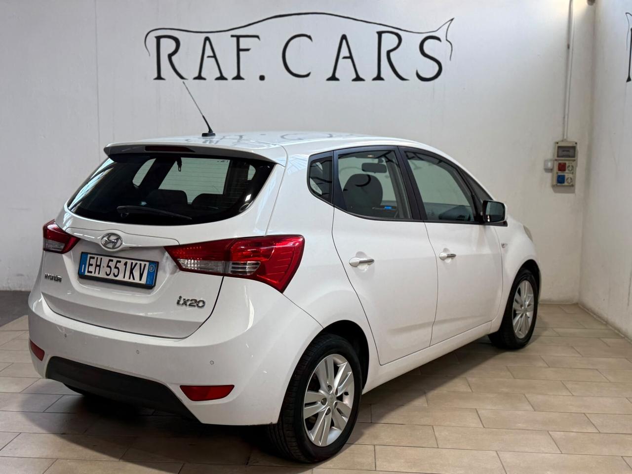 Hyundai iX20 1.4 90 CV Comfort