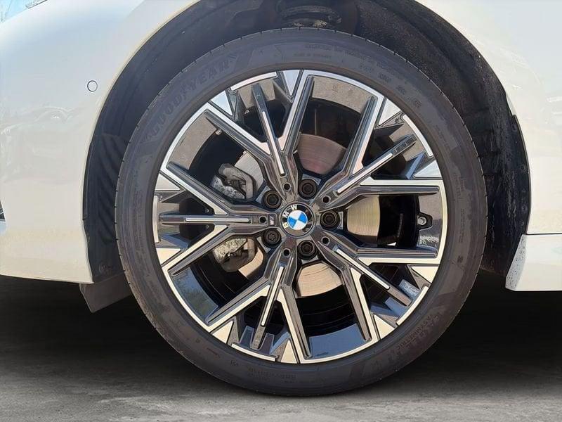 BMW Serie 1 120d MSport Design aut. NAVI LED CAMERA