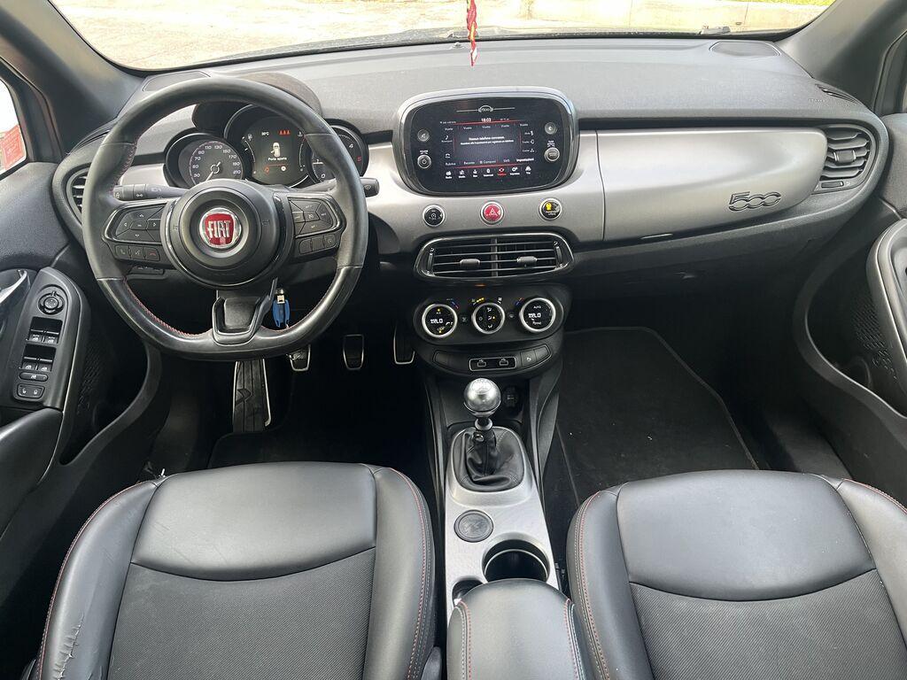 Fiat 500X 1.6 Multijet Sport