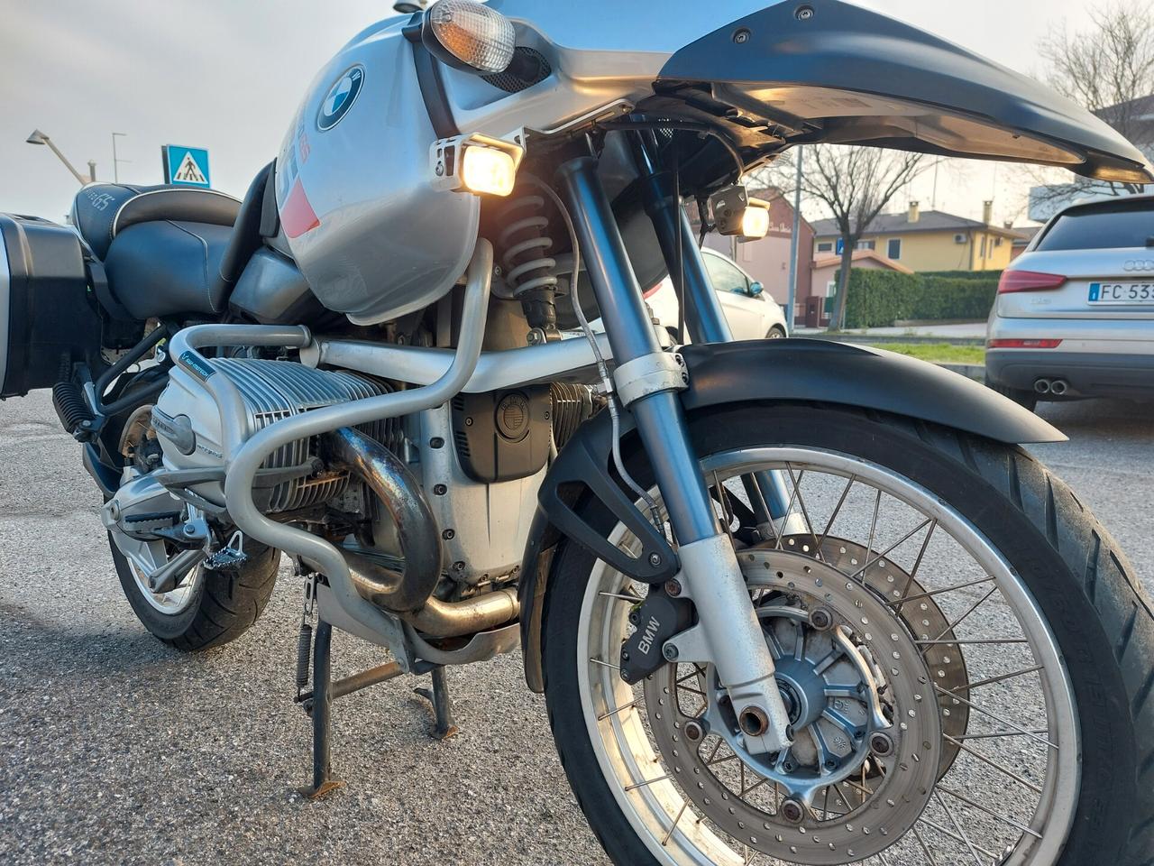 BMW R 1150 GS
