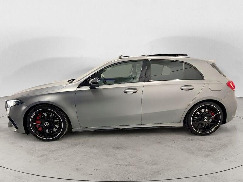 Mercedes-Benz Classe A Mercedes-AMG A 45 S 4MATIC+