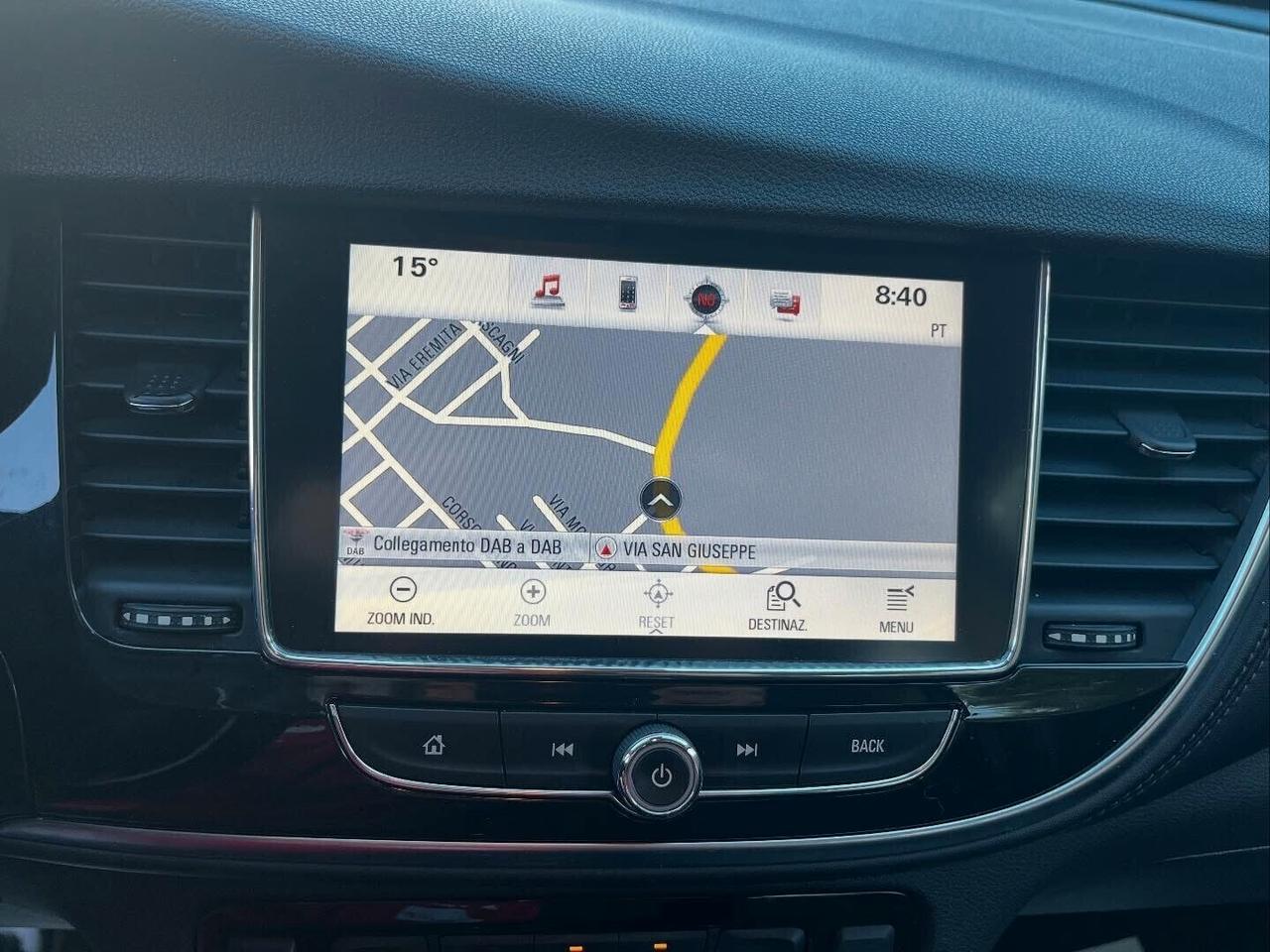 OPEL MOKKA X 1.6 CDTI 136CV - 2017