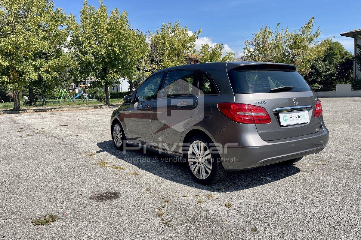 MERCEDES B 180 CDI BlueEFFICIENCY Executive