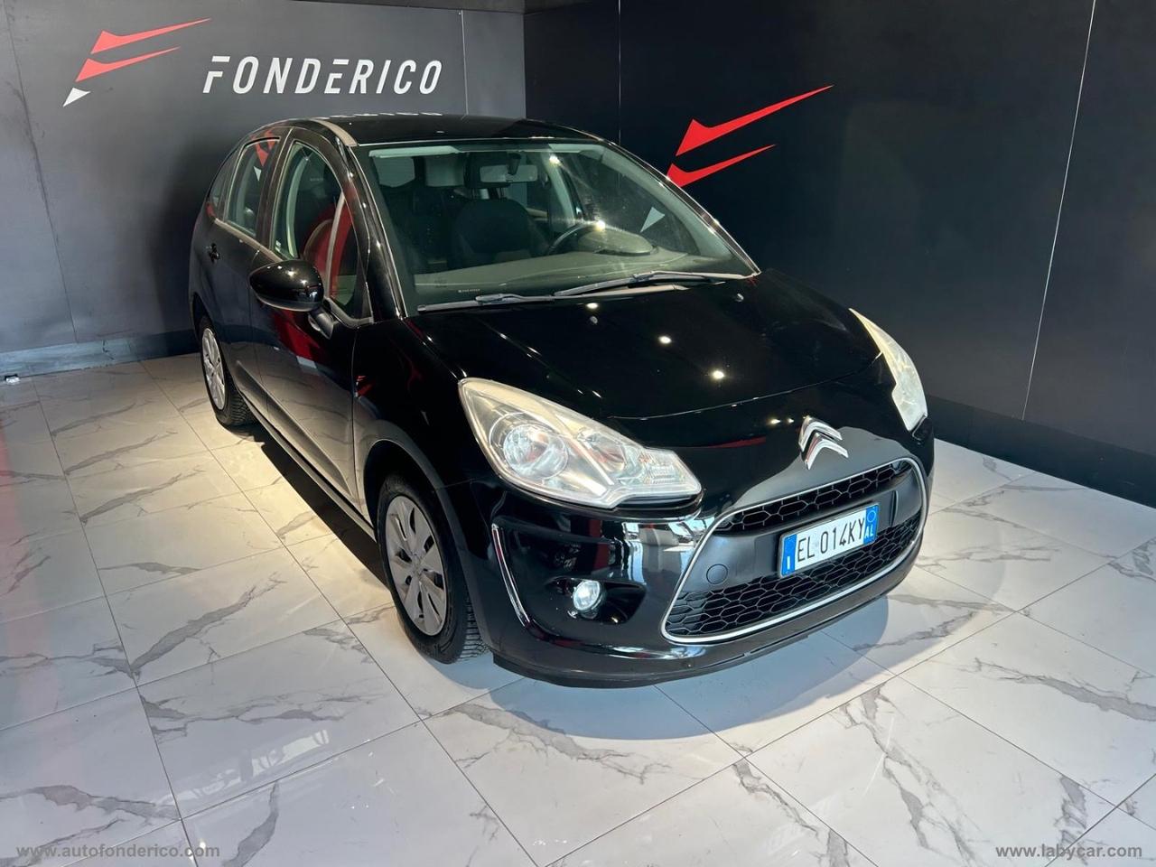 CITROEN C3 1.4 HDi 70 Attraction