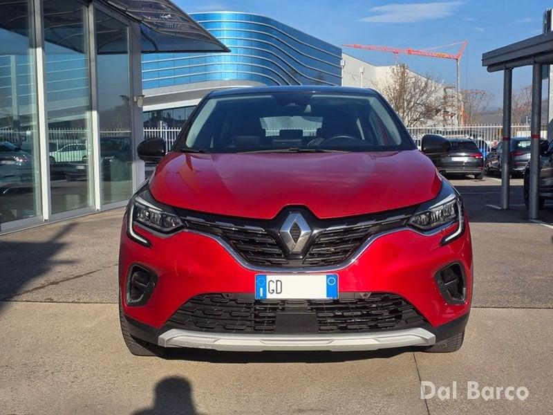 Renault Captur Captur Plug-in Hybrid E-Tech 160 CV Intens