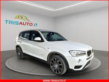 BMW X3 sDrive18d 2.0 (FARI XENON+PELLE)