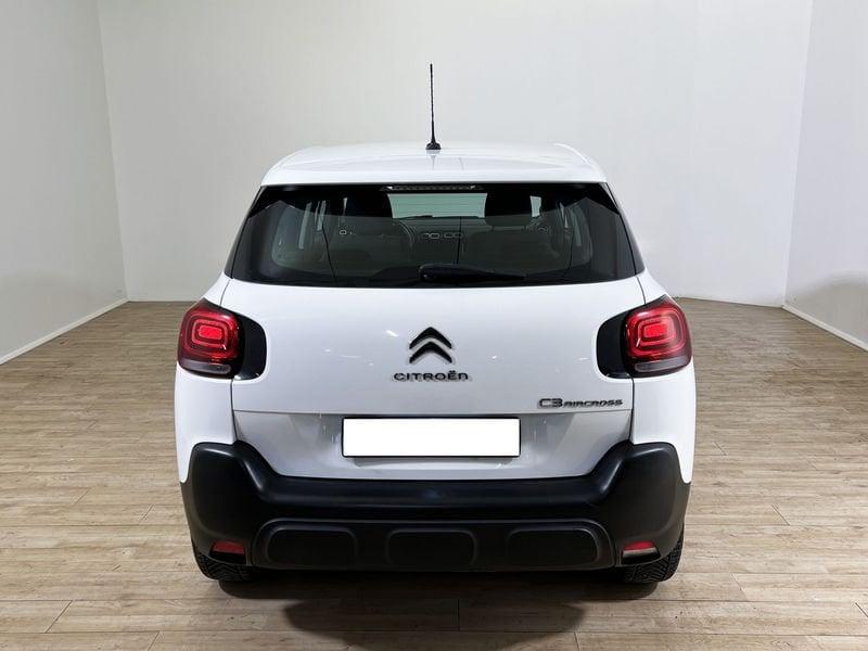Citroën C3 Aircross BlueHDi 100 Live