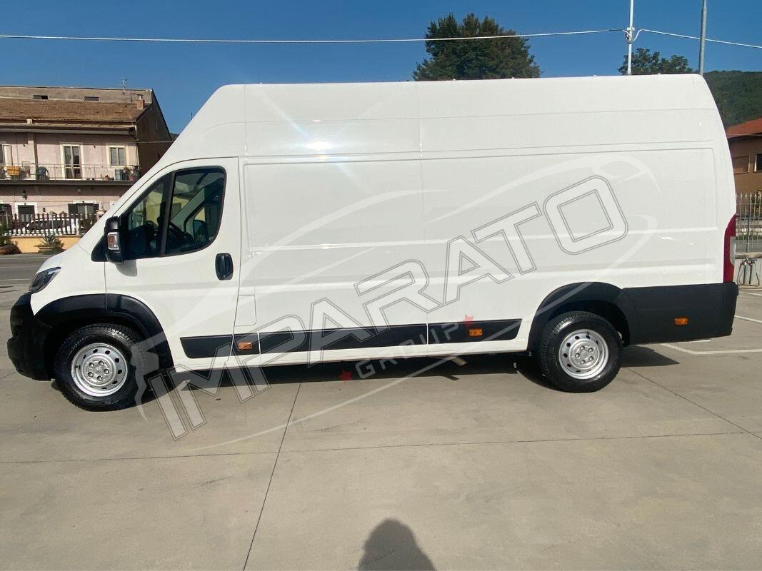 Citroen Jumper 2.0 35 HEAVY L4H3 BLUEHDI 160CV