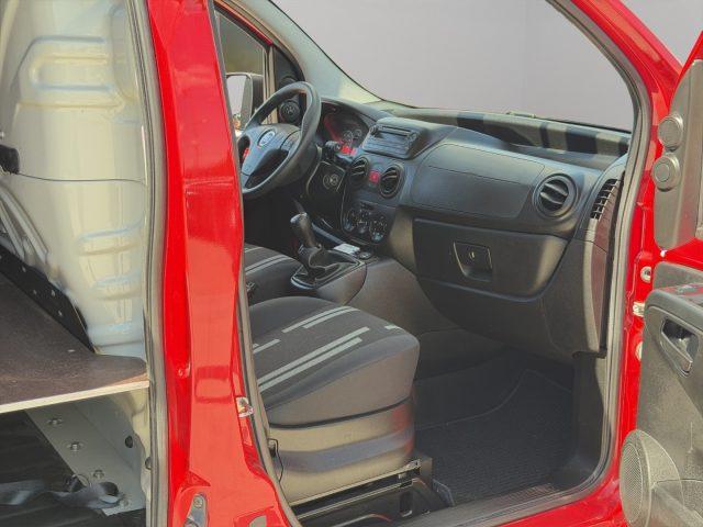 FIAT Fiorino ADVENTURE 1.3MJT ALLESTITO