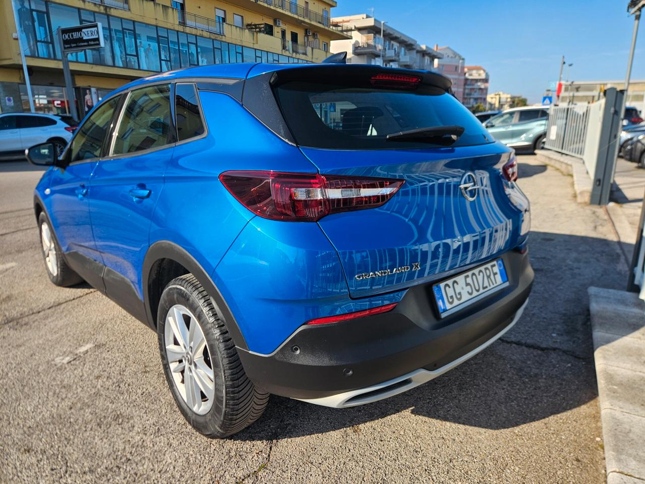 Opel Grandland X 1.5 diesel Ecotec Start&Stop aut. Elegance