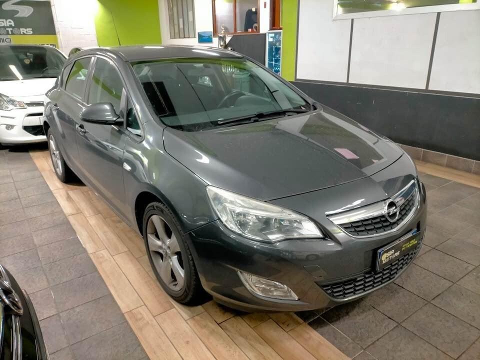 OPEL ASTRA 1.4 Turbo Cosmo GPL 140 CV