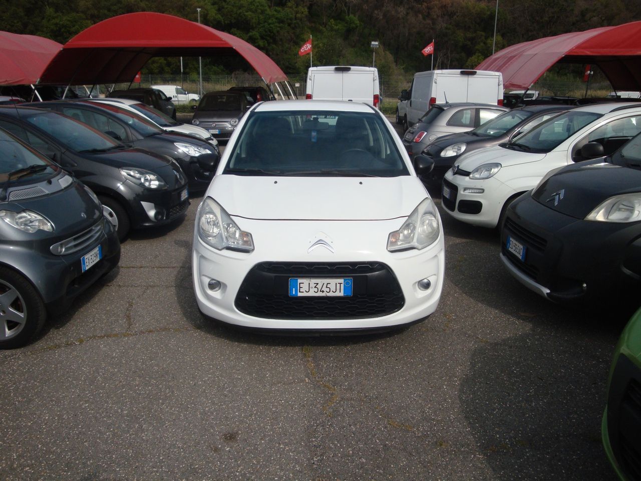 Citroen C3 1.4 HDi 70 FAP Business