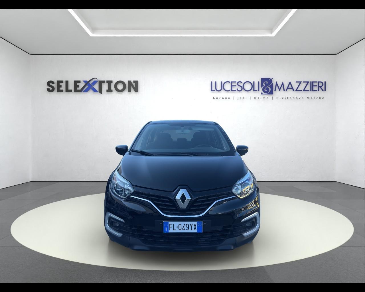 RENAULT Captur 1ª serie - Captur dCi 8V 90 CV Start&Stop Energy Life